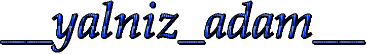 __yalniz_adam__